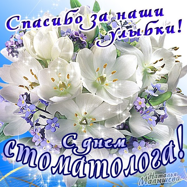 Поздравления С Днем Стоматолога Коллеге