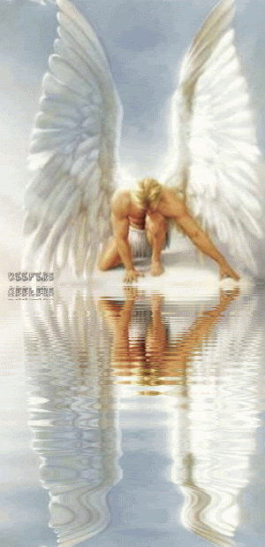 Разнообразные открытки с ангелами. Картинки с ангелами скачать бесплатно.