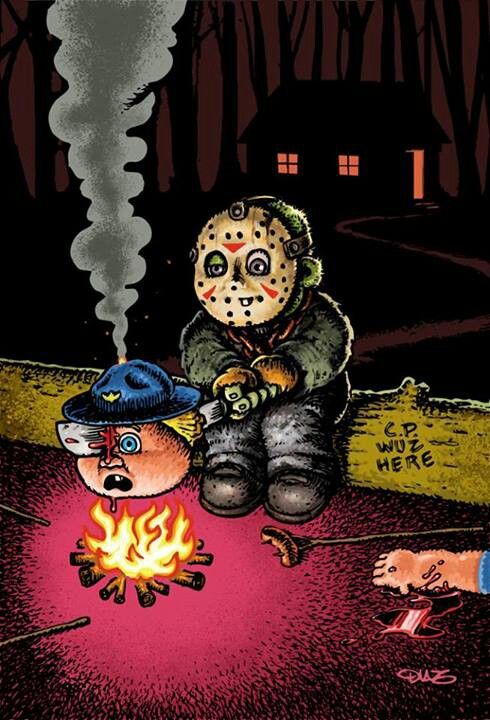 Разнообразные открытки на пятницу 13. Открытки с пятницей 13 скачать бесплатно.