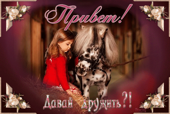 Красивые анимационные открытки давай дружить скачать бесплатно.