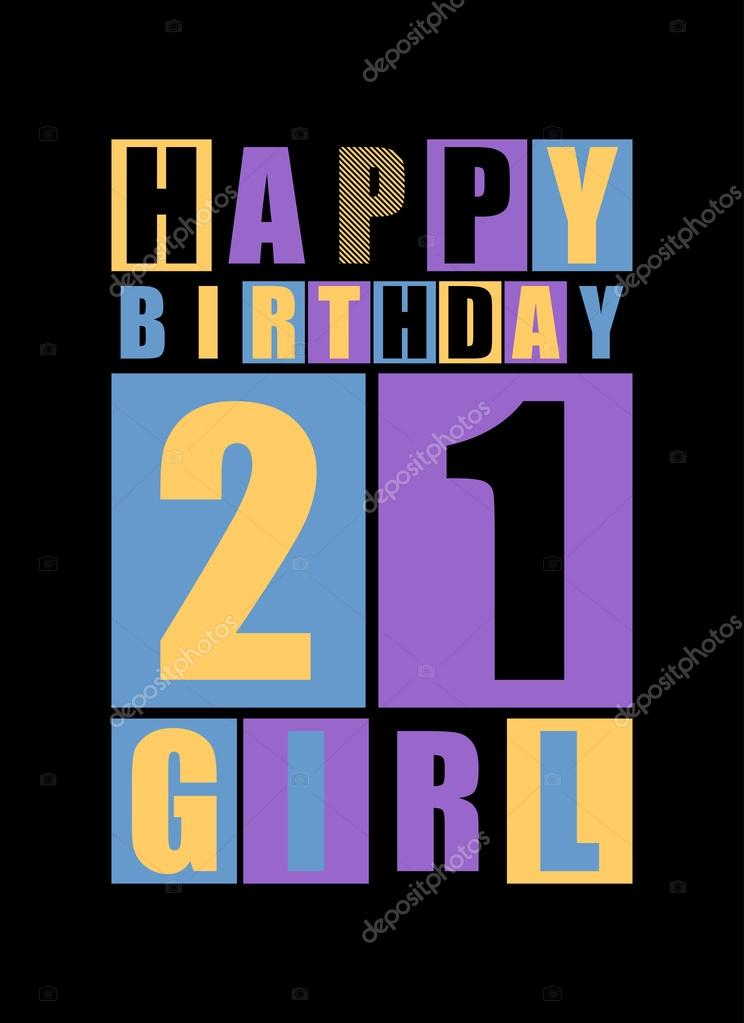 Прикольные открытки на 21 год gif. Открытки с поздравлениями на 21 год.