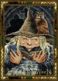 Оригинальные и страшные открытки на Хэллоуин скачать бесплатно.
