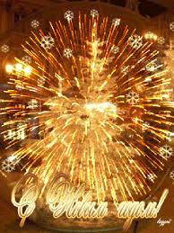 Лучшие праздничные открытки с поздравлениями на Новый Год скачать бесплатно.