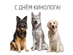 Открытки с пожеланиями на день кинолога скачать бесплатно.    