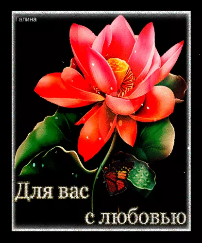 Электронные открытки с любовью от меня скачать бесплатно.    