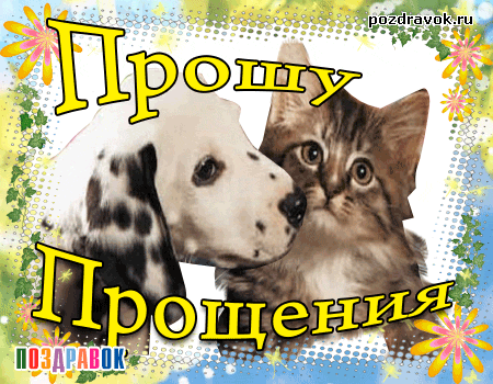 Красивые открытки с извинениями скачать бесплатно. Открытки прости меня gif.