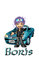 Открытки с днём рождения Борис. Красивые открытки с мужскими именами.