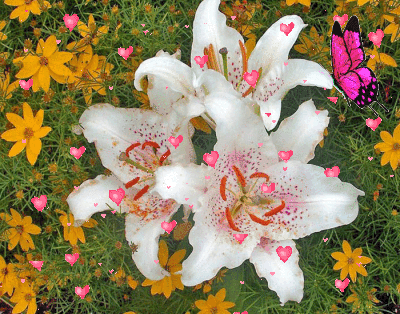 Красивые мерцающие открытки на весеннюю тематику. Скачать бесплатно открытки ...