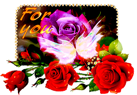 Красивые открытки для тебя скачать бесплатно. Анимационные открытки тебе gif