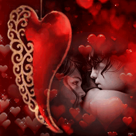 Разнообразные открытки с сердечками на любой вкус скачать бесплатно.