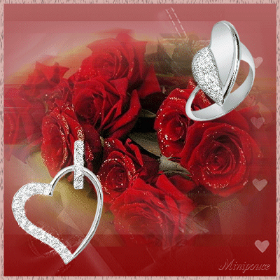 Разнообразные открытки с сердечками на любой вкус скачать бесплатно.