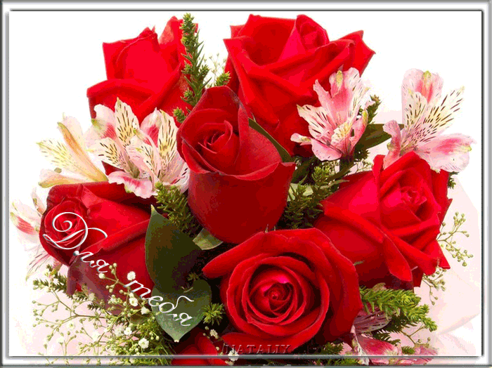 Красивые открытки для тебя скачать бесплатно. Анимационные открытки тебе gif