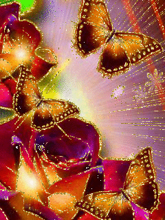 Мерцающие открытки с бабочками. Открытки с красивыми бабочками скачать беспла...