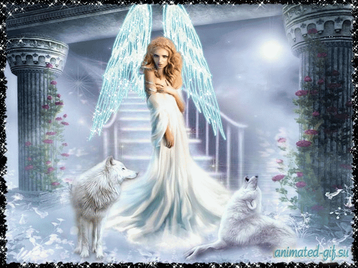 Разнообразные открытки с ангелами. Картинки с ангелами скачать бесплатно.