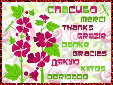 Благодарственные открытки на день спасибо скачать бесплатно.