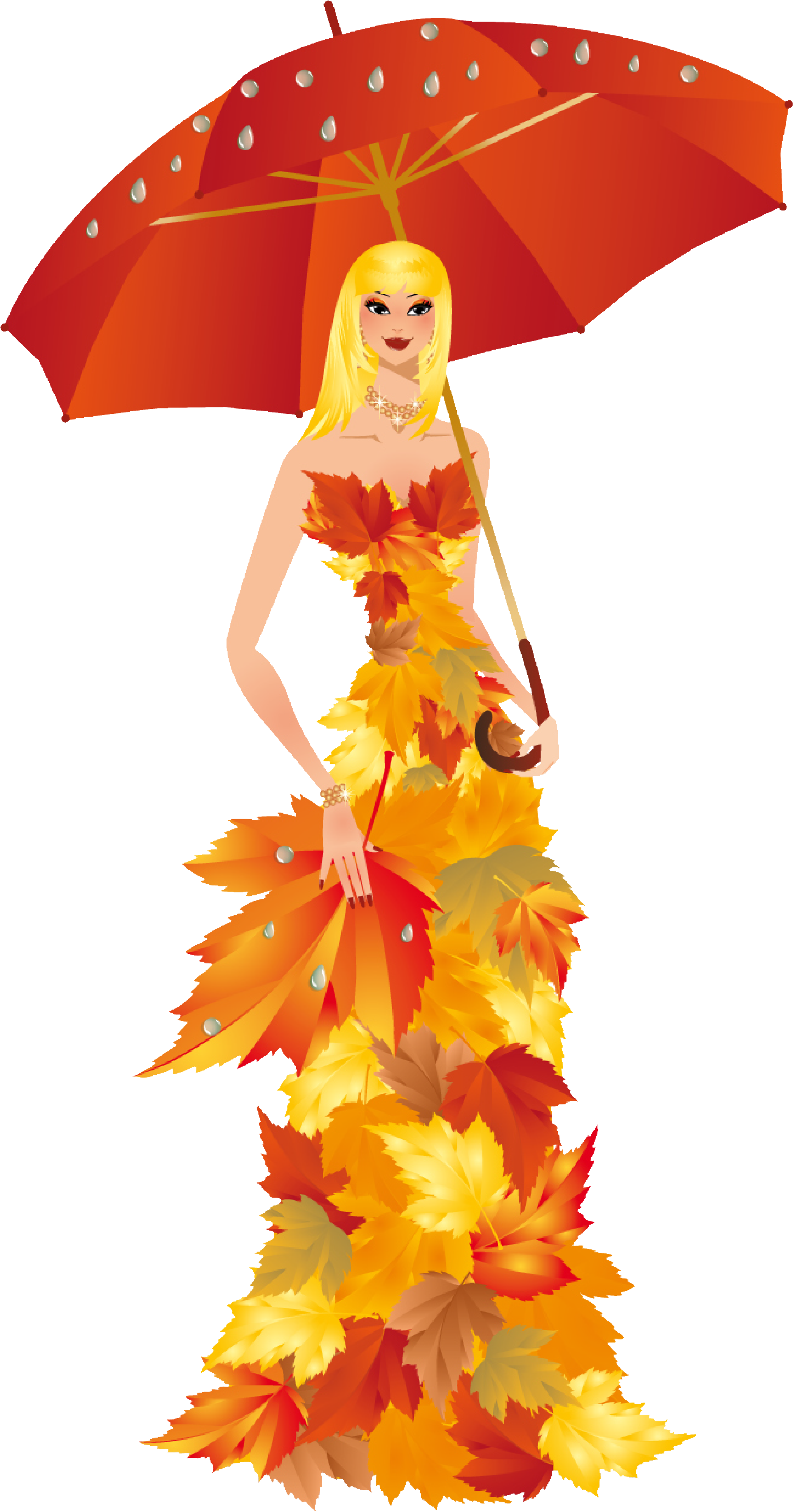 Чудесные открытки на тему Золотая Осень скачать бесплатно gif.