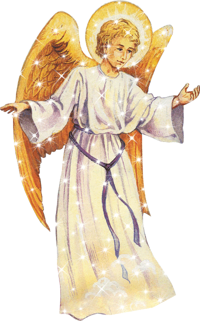 Разнообразные открытки с ангелами. Картинки с ангелами скачать бесплатно.