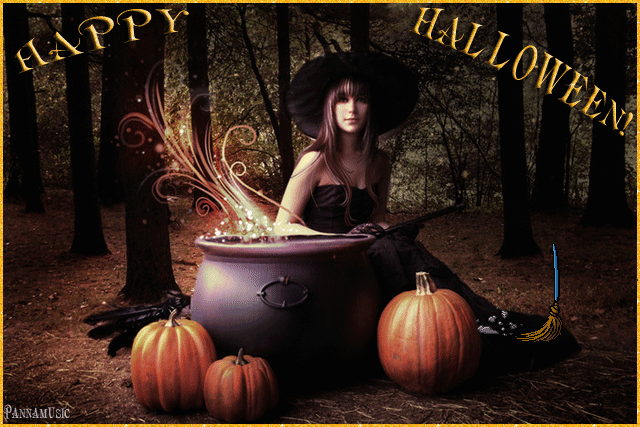 Оригинальные и страшные открытки на Хэллоуин скачать бесплатно.