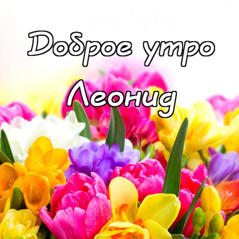 С днём рождения Леонид открытки. Открытки с именем Лёня скачать бесплатно.