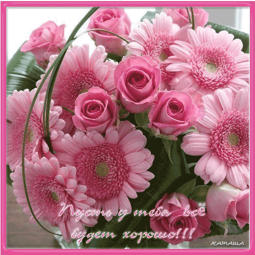 Веселые открытки с пожеланиями все будет хорошо скачать бесплатно.