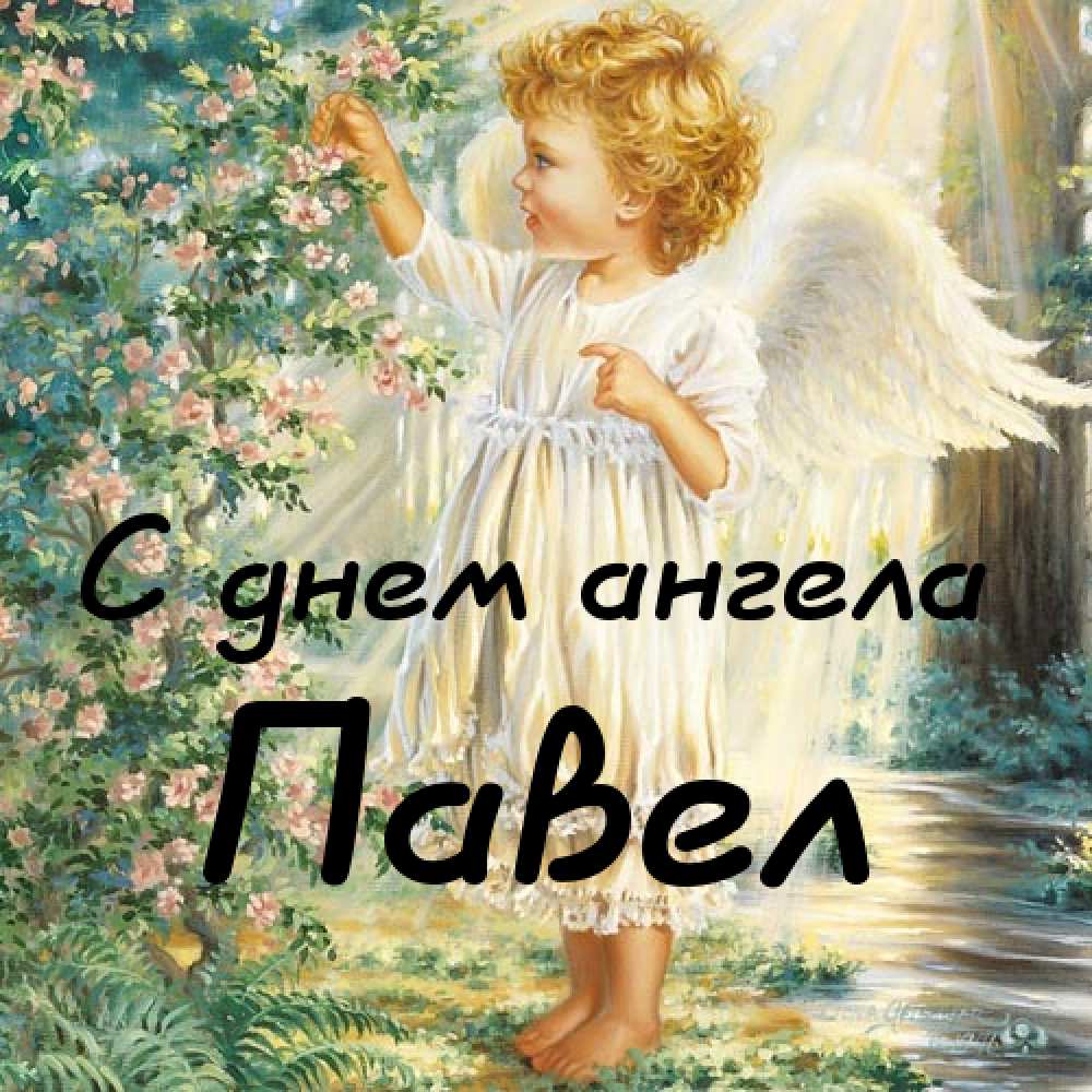 Анимационные открытки с именем Павел. Открытки с именем Паша. С днём рождения...