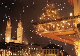 Анимационные открытки с зимним пейзажем. Открытки времена года. Новогодние от...