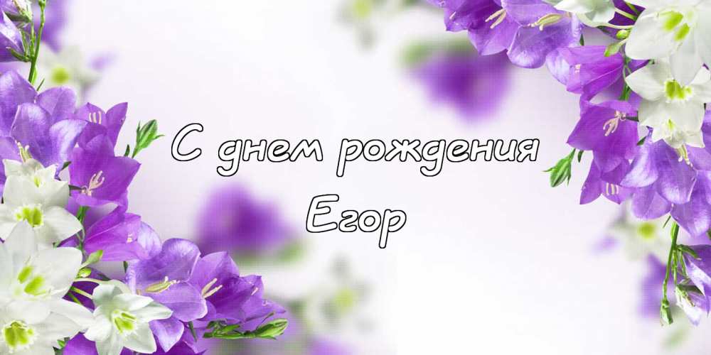 Прикольные открытки с именем Егор. Открытки с именем Егор скачать бесплатно. 