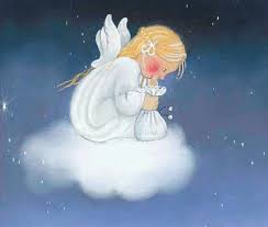 Разнообразные открытки с ангелами. Картинки с ангелами скачать бесплатно.