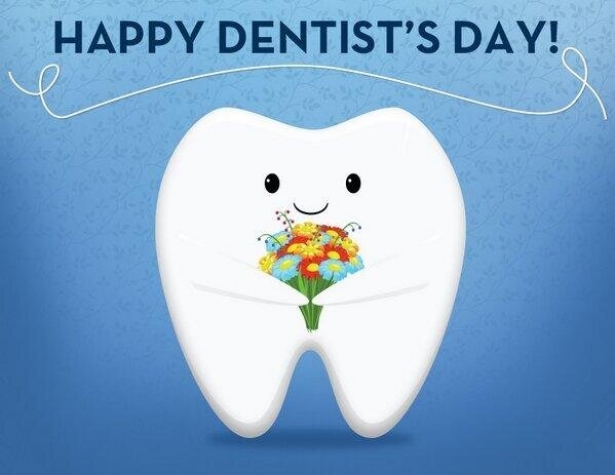 Открытки с днем стоматолога коллегам. Открытки с днем стоматолога скачать бес...