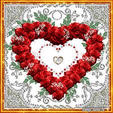 Разнообразные открытки с сердечками на любой вкус скачать бесплатно.