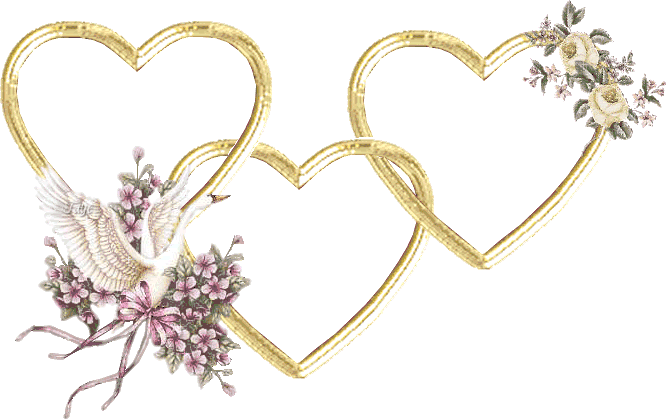 Разнообразные открытки с сердечками на любой вкус скачать бесплатно.