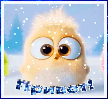 Красивые анимационные открытки с различными приветствиями скачать бесплатно.