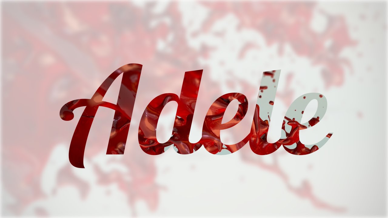 Открытки с женскими именами. Поздравительные открытки с именем Адель. Открытк...