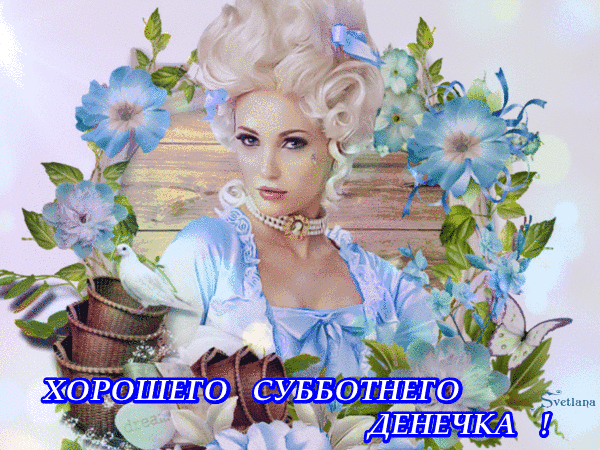 Интересные открытки на субботу. Веселые открытки на выходные.