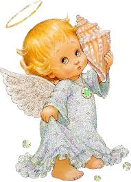 Разнообразные открытки с ангелами. Картинки с ангелами скачать бесплатно.