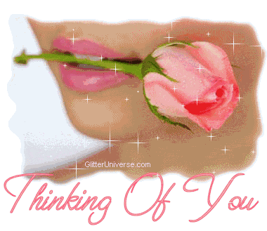 Анимационные открытки с признаниями. Открытки думаю о тебе gif.