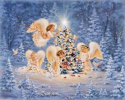 Разнообразные открытки с ангелами. Картинки с ангелами скачать бесплатно.