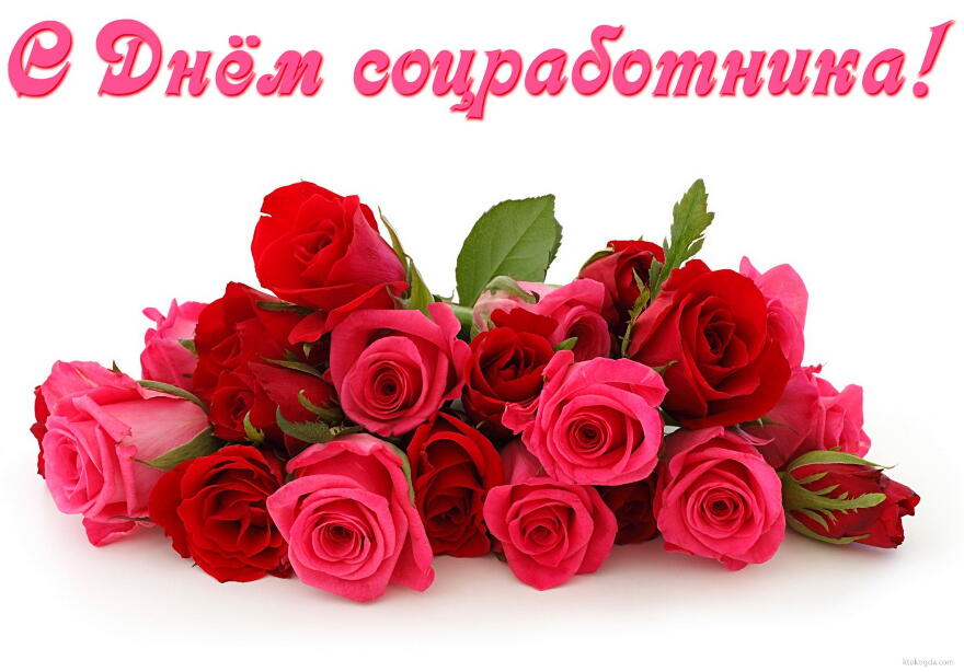 Открытки с днем социального работника с поздравлениями скачать бесплатно.