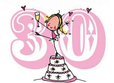 Поздравления с юбилеем 30 лет скачать бесплатно. Мерцающие картинки на юбилей.