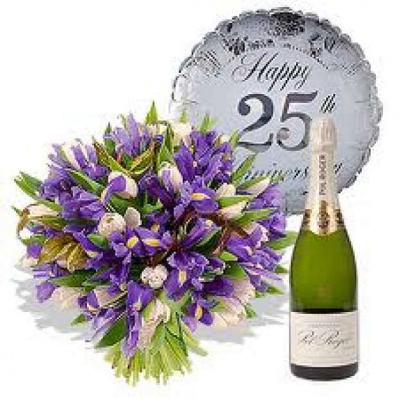 Поздравительные открытки на 25 лет. Открытки на юбилей 25 лет. 