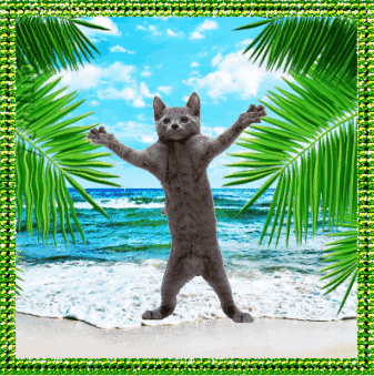 Открытки с пожеланиями хорошего отдыха. Красивые открытки отличного отпуска.