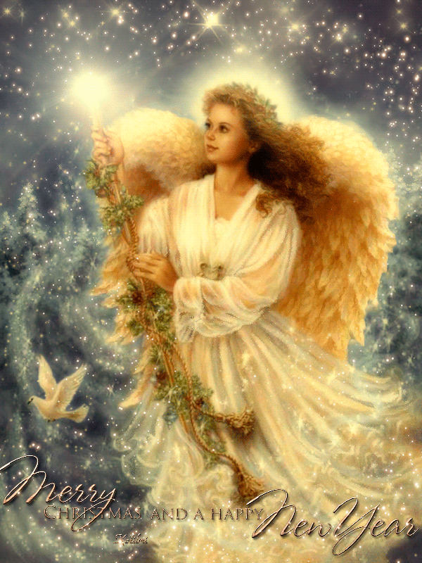 Разнообразные открытки с ангелами. Картинки с ангелами скачать бесплатно.