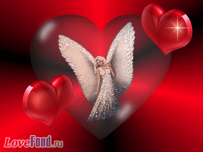 Разнообразные открытки с сердечками на любой вкус скачать бесплатно.