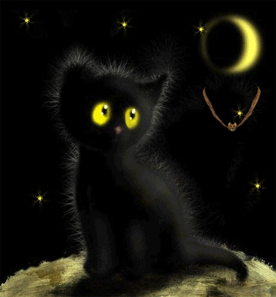 Разнообразные открытки на пятницу 13. Открытки с пятницей 13 скачать бесплатно.