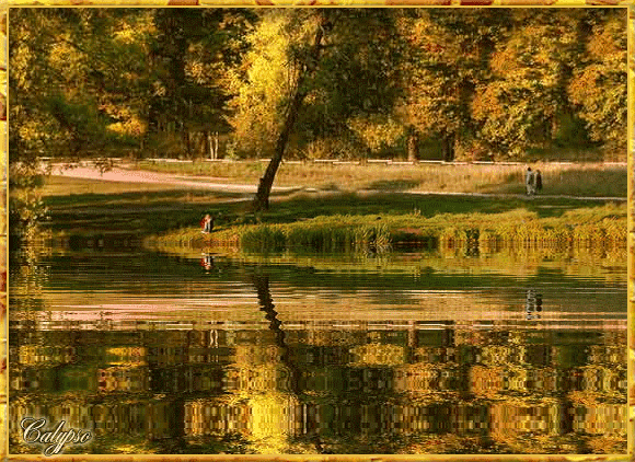 Оригинальные открытки с изображением осени. Открытки осень скачать бесплатно.