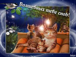Гифки с пожеланиями на ночь. Открытки с пожеланиями спокойной ночи