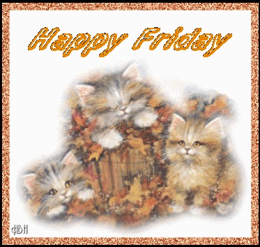 Прикольные открытки на пятницу. Открытки с пожеланиями на пятницу скачать бес...