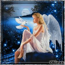 Разнообразные открытки с ангелами. Картинки с ангелами скачать бесплатно.