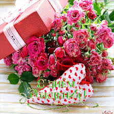 Поздравления с днем рождения. Открытки с Днем Рождения скачать бесплатно.