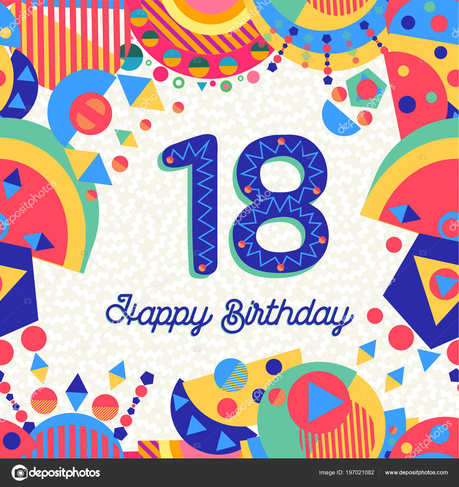 Открытки с пожеланиями на 18 лет gif. Отличного дня рождения 18 лет открытки....